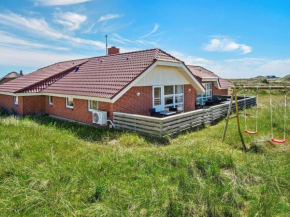 5 star holiday home in Ringk bing